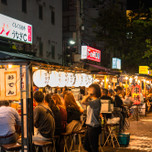 【中洲・天神・博多駅】屋台に近いホテル16選。夜の屋台を満喫！