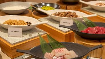 ビュッフェ / 37