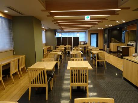 伝馬の湯 ドーミーインPREMIUM東京小伝馬町 / 3