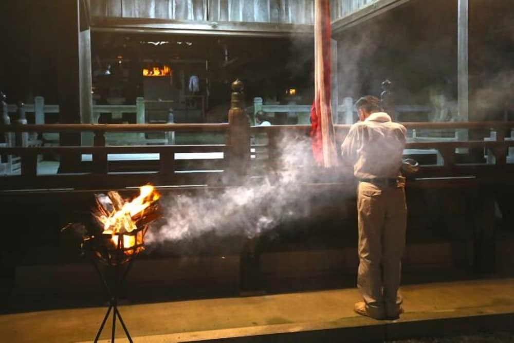 施設からの眺望