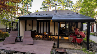 Hanz Outdoor Villa 離れ C