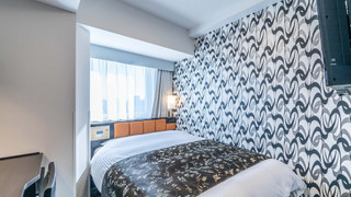 ダブルルーム 禁煙室