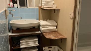 バスルームの設備 / 15