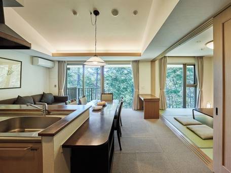 東急バケーションズ蓼科 / 5