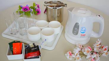 客室の設備とサービス / 13