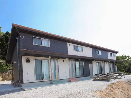 ゲストハウス サンセットヒル備瀬 / 1