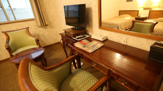 ツインルーム 喫煙可