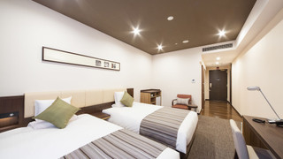 アクセシブルツイン　禁煙　大人定員2名様