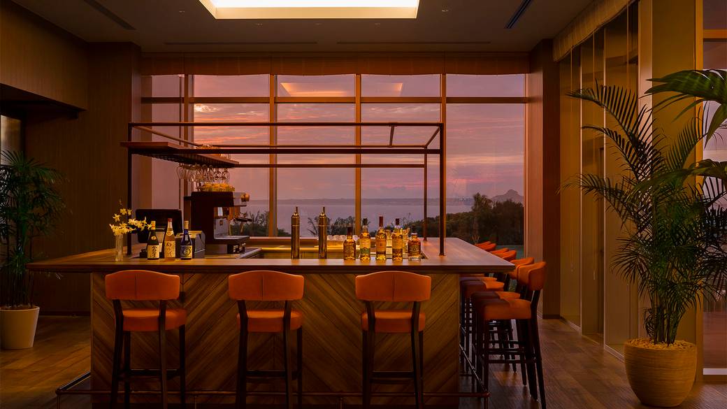 ロビーラウンジ＆バー・ハナリ / 1