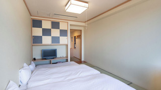 山中湖ビュー トリプルルーム 禁煙