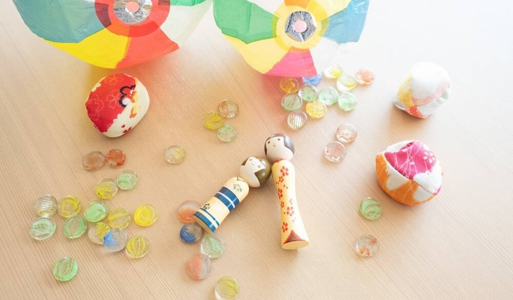 遊び心のある小物 / 1