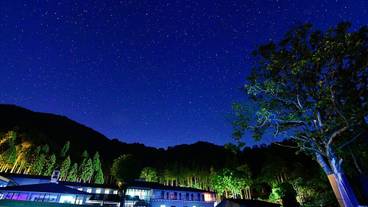 宿周辺の景色(夜) / 15