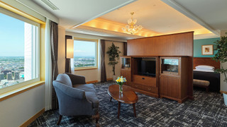 ジュニア スイートルーム 禁煙