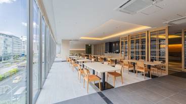 朝食ビュッフェ / 3