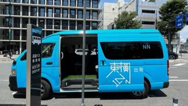 鉄道駅シャトル / 7