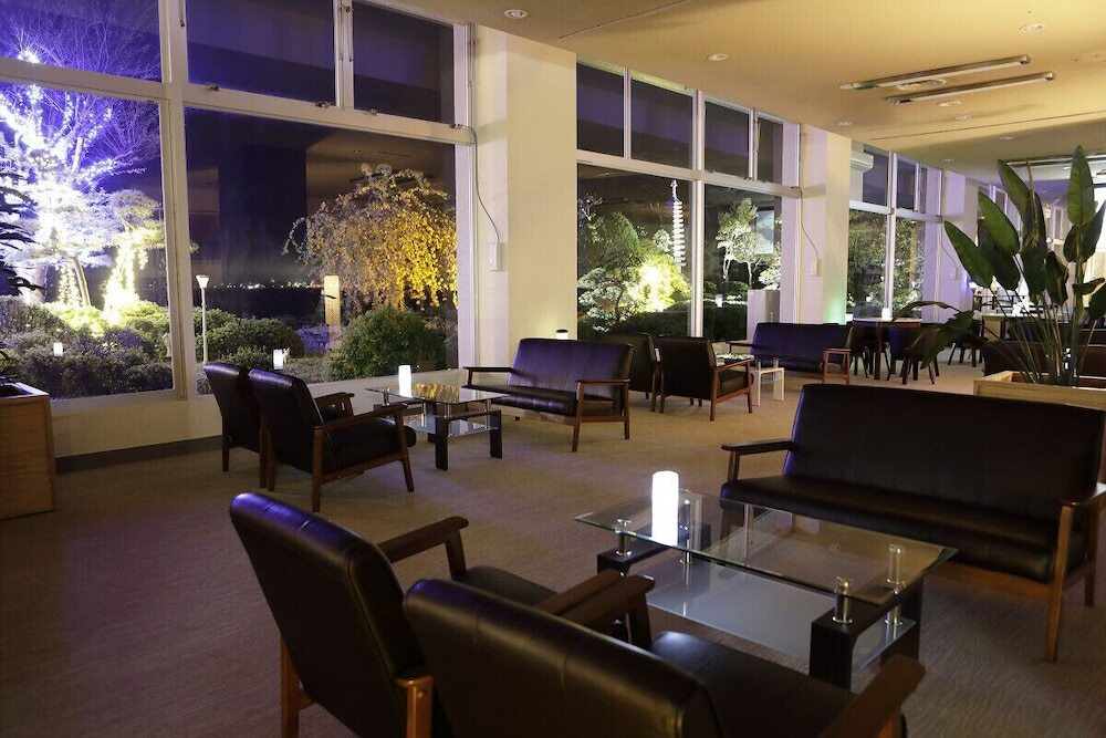 ロビー応接スペース