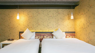 スーペリア ツインルーム