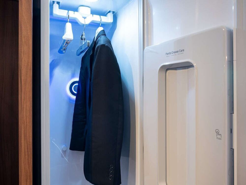 客室の設備とサービス