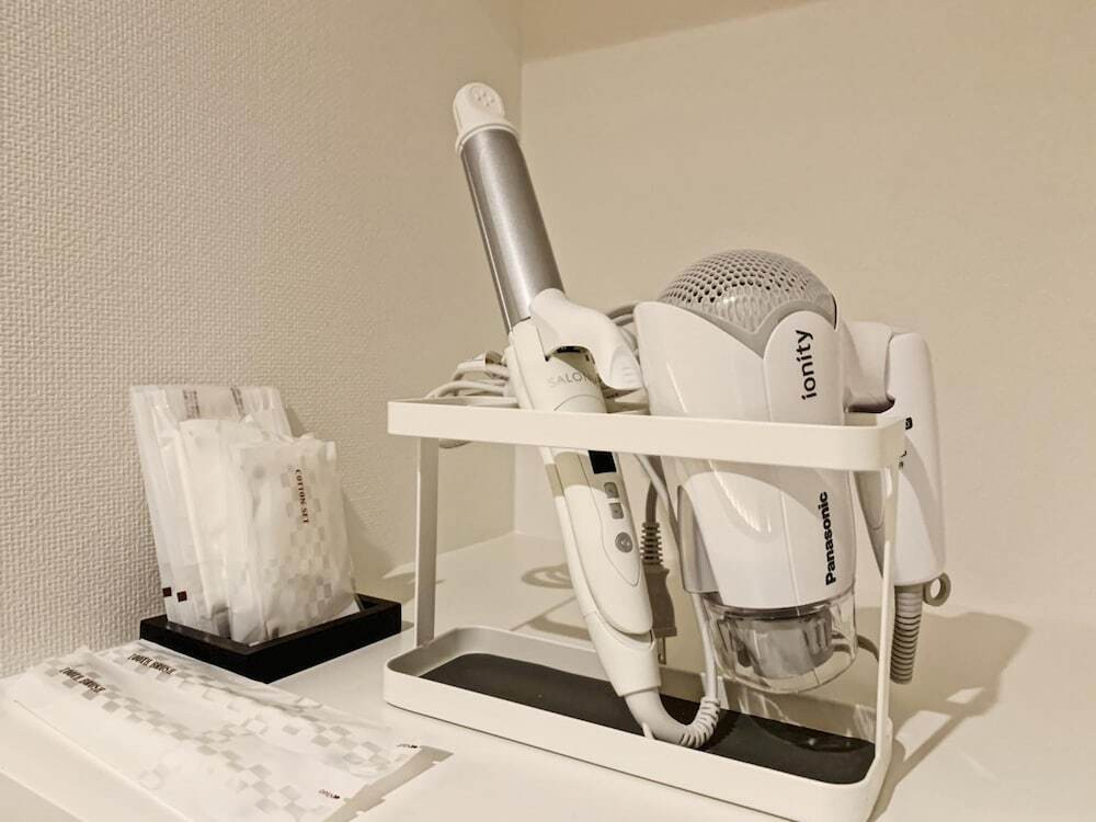 バスルームの設備