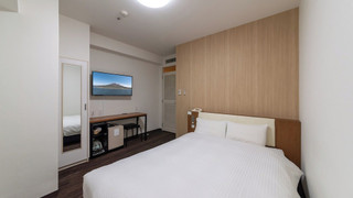 エコノミーダブルルーム2　禁煙　17㎡