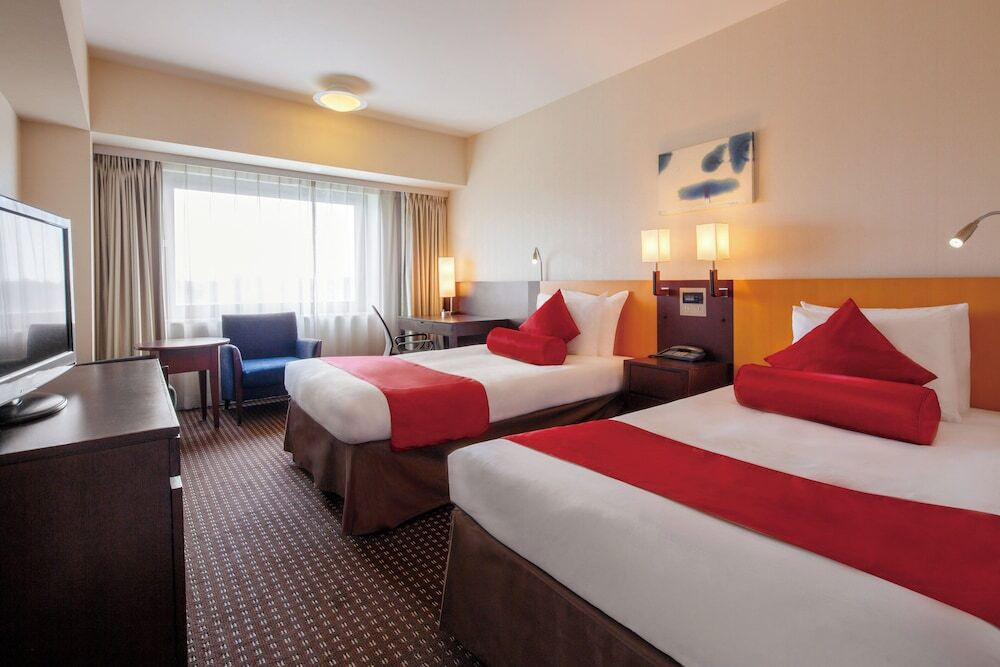 プールの後には上質な眠りが待っている3405173