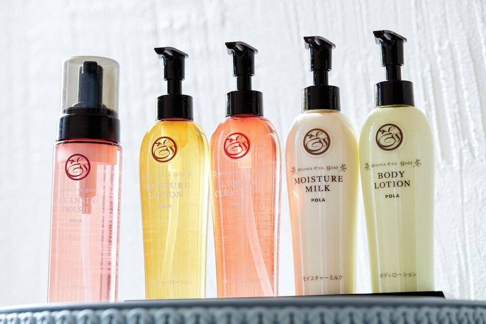 客室の設備とサービス