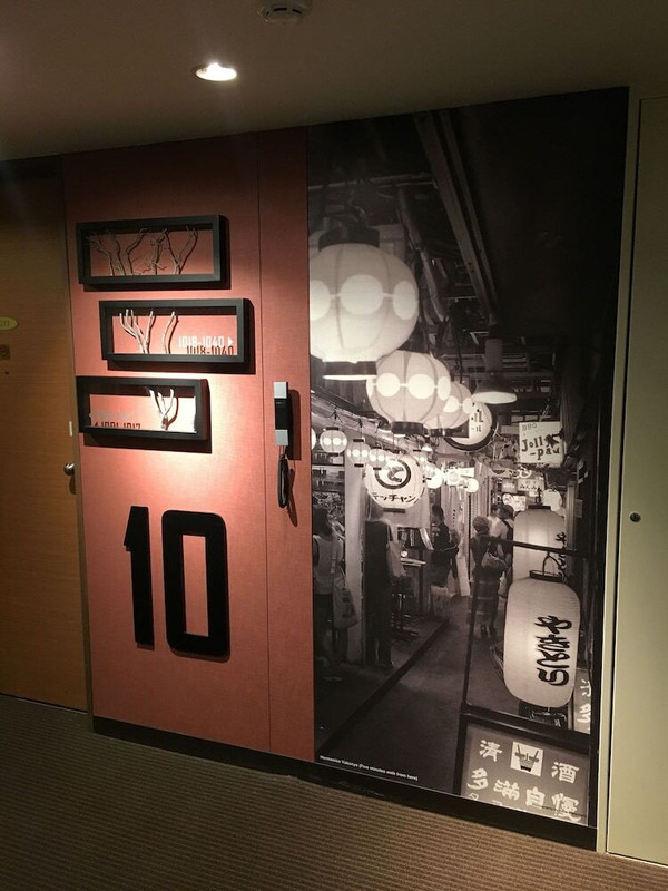 館内デザインの例