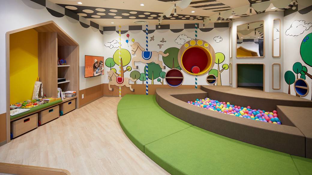 キッズルーム / 1