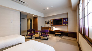 ダブルルーム 禁煙