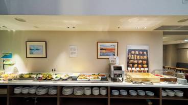 朝食ビュッフェ / 8