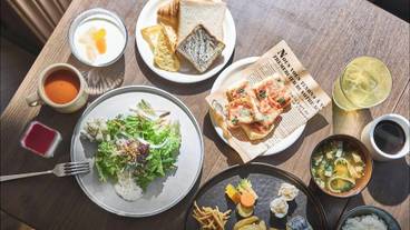 朝食ビュッフェ / 5