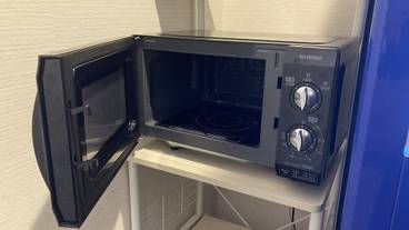 施設内の設備 / 1