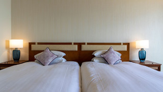 最上階スーペリアツインルーム  レイクビュー 禁煙