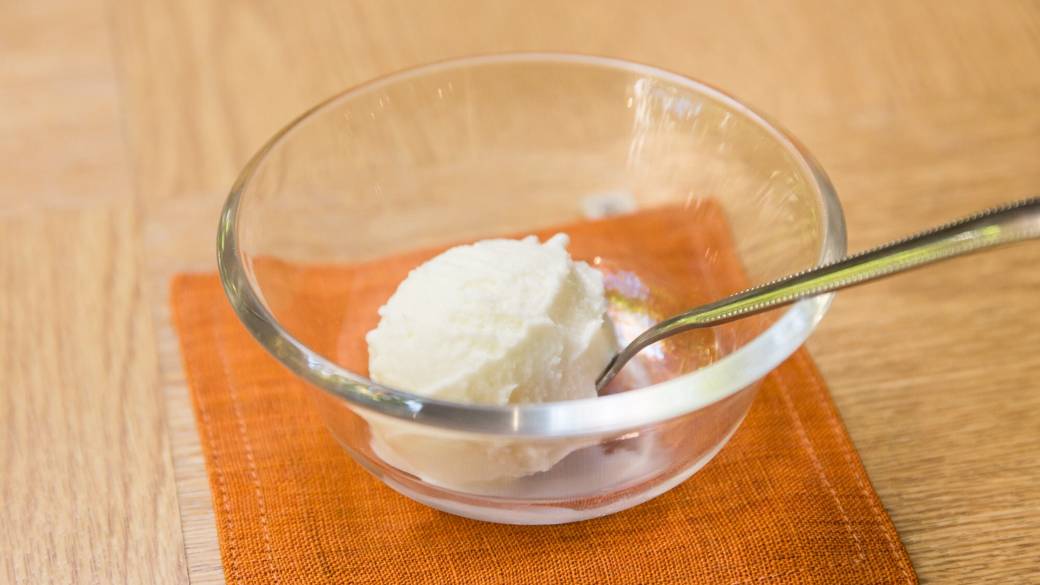 セルフサービスのおやつ一例 / 3