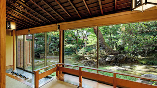 プレミアムルーム [朝賀] / 露天風呂付･登録文化財･庭園ビュー･禁煙