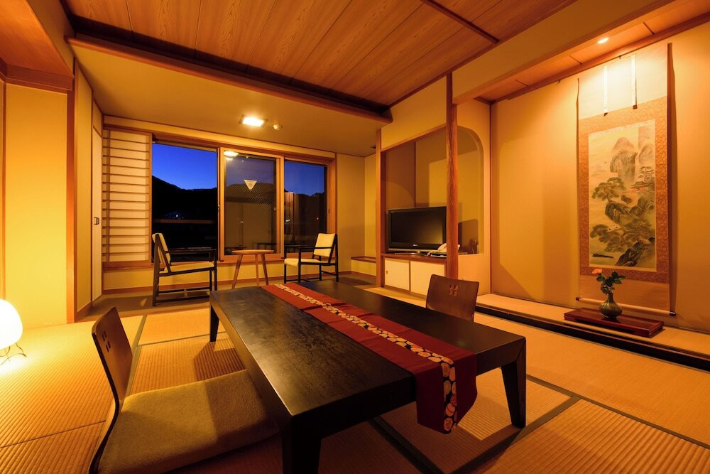 和を感じるお部屋で心を休めて。4239304