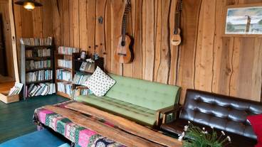 施設内の設備 / 9