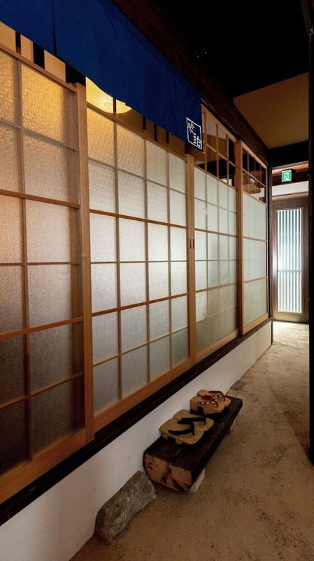 内部エントランス