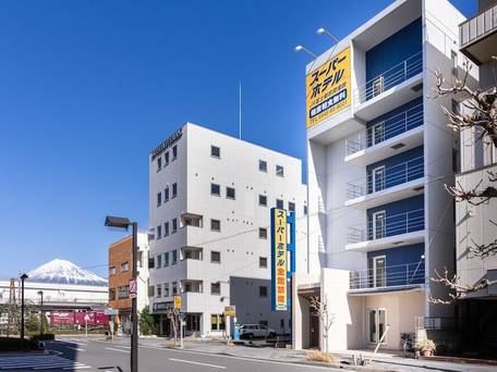 スーパーホテルJR富士駅前禁煙館 / 4