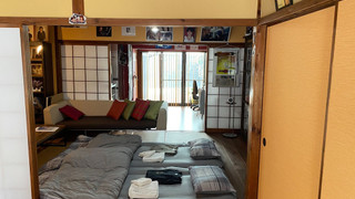 一棟貸し 4名用