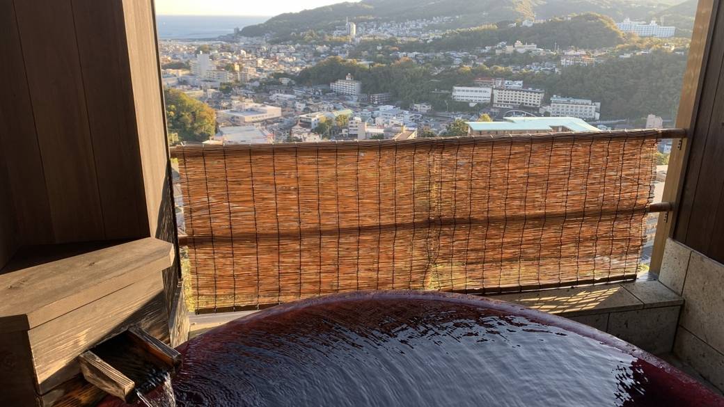 客室露天風呂／陽 you / 1