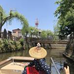 東京都心からふらっと日帰り観光。ひとり旅でも楽しめる「水郷の町・佐原」