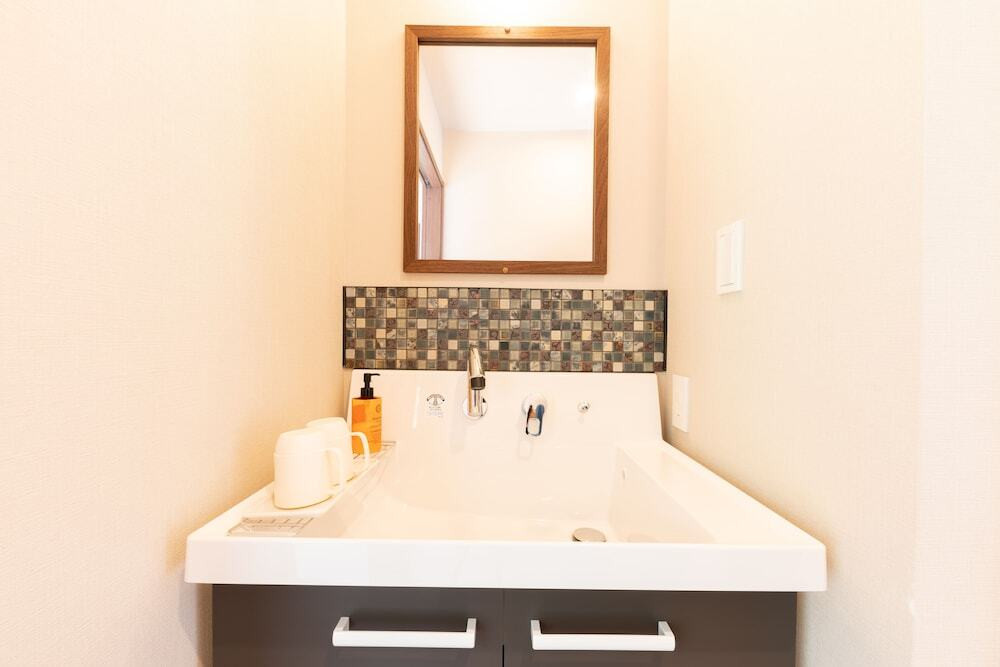 バスルームのシンク