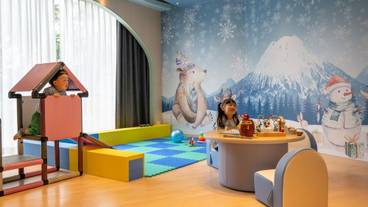 子供用の遊び場 - 屋内 / 5