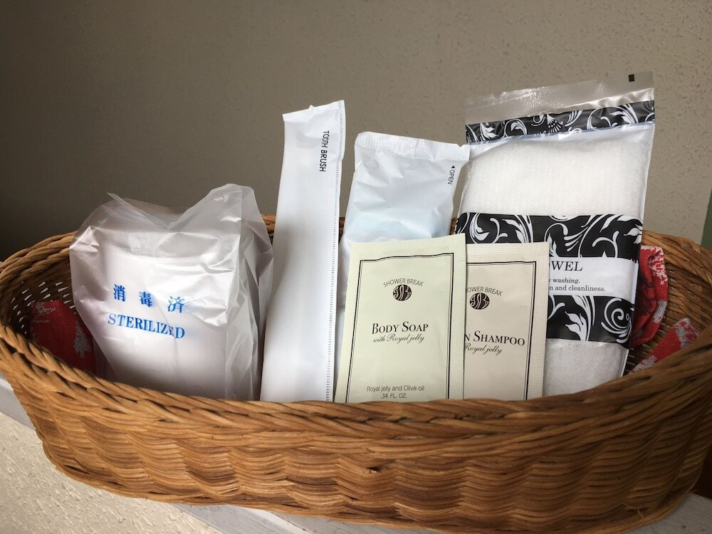 バスルームの設備