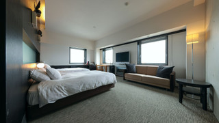 デラックス ツインルーム 禁煙 (3歳から有料)