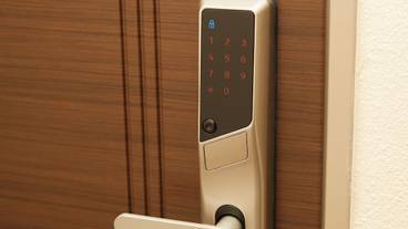 施設内の設備 / 3