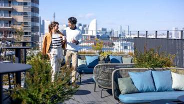 屋上テラス / 36