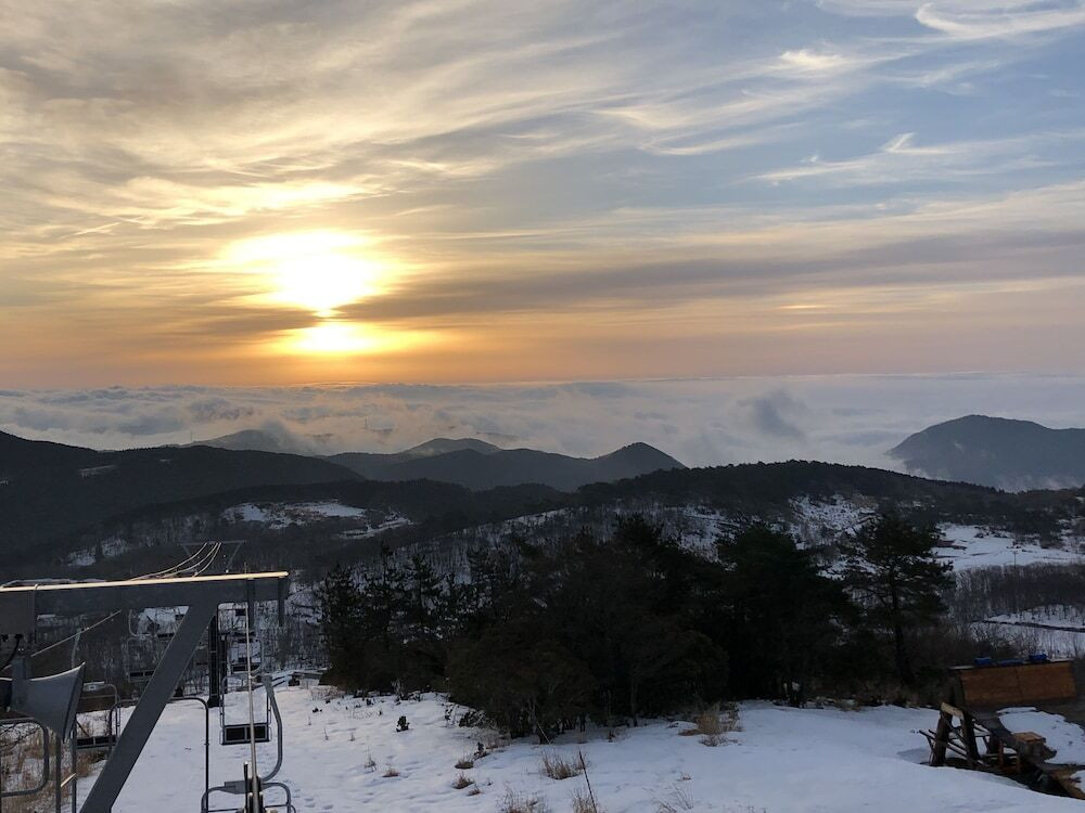 スノー スポーツとスキー