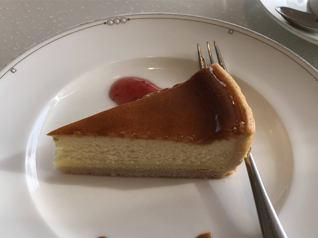 チーズケーキ